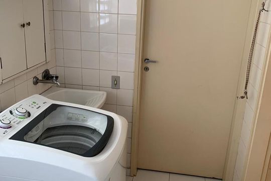 Área de Serviço de apartamento para alugar com 3 quartos, 108m² em Vila Mariana, São Paulo