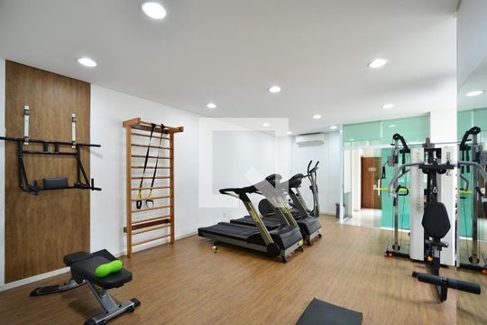 Academia de apartamento à venda com 4 quartos, 205m² em Saúde, São Paulo