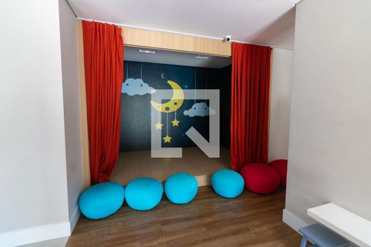 Brinquedoteca de apartamento à venda com 2 quartos, 67m² em Santo Amaro, São Paulo
