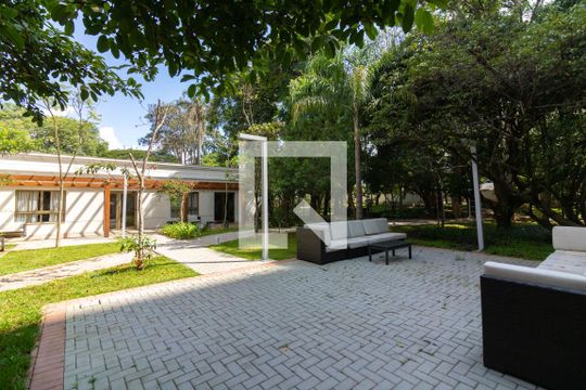 Área comum de apartamento à venda com 2 quartos, 67m² em Santo Amaro, São Paulo