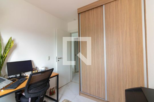 Quarto  de apartamento à venda com 2 quartos, 67m² em Santo Amaro, São Paulo