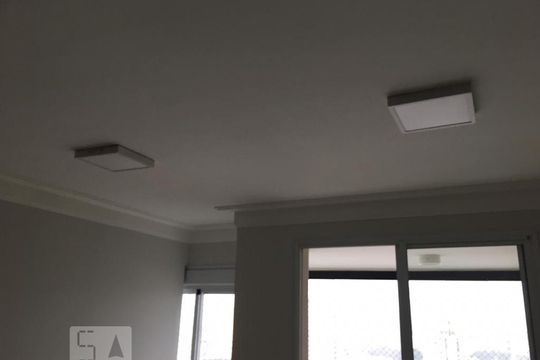 Detalhe Sala de apartamento à venda com 2 quartos, 82m² em Casa Verde, São Paulo