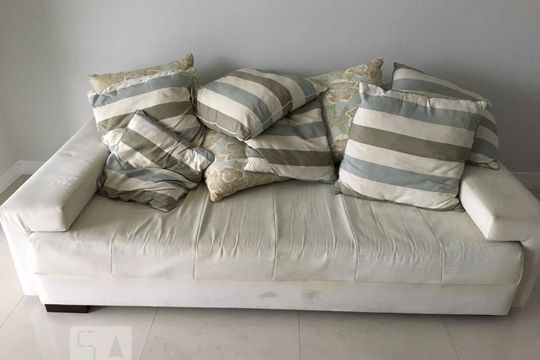 Sala de apartamento à venda com 2 quartos, 82m² em Casa Verde, São Paulo