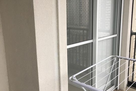 Varanda  de apartamento à venda com 2 quartos, 82m² em Casa Verde, São Paulo