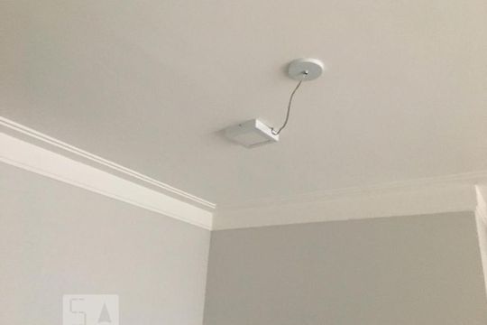 Detalhe Sala de apartamento à venda com 2 quartos, 82m² em Casa Verde, São Paulo