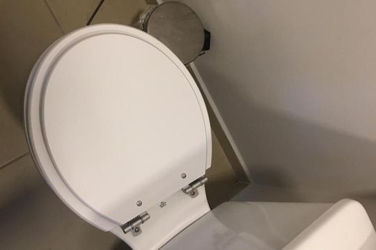 Banheiro de apartamento à venda com 2 quartos, 82m² em Casa Verde, São Paulo