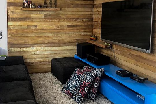 Sala de apartamento à venda com 3 quartos, 135m² em Chácara Santo Antônio (zona Sul), São Paulo