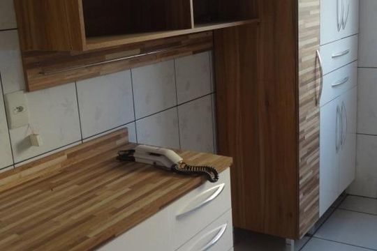 Apartamento à venda com 2 quartos, 54m² em Ponte de São João, Jundiaí
