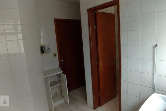 Área de Serviço de apartamento para alugar com 3 quartos, 260m² em Cidade Nova, Belo Horizonte