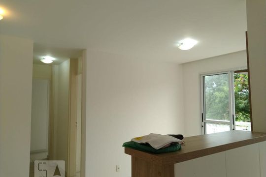Sala de apartamento à venda com 2 quartos, 67m² em Jacarepaguá, Rio de Janeiro