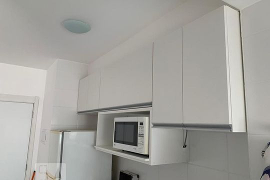 Apartamento para alugar com 2 quartos, 51m² em Vila São João, Barueri