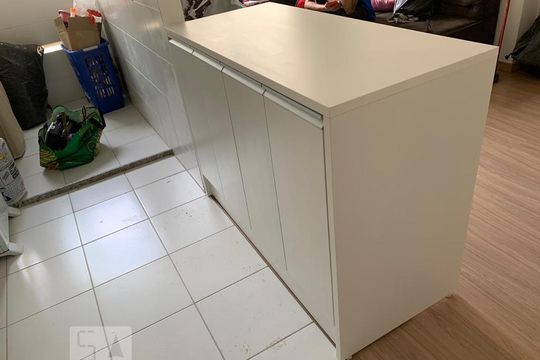 Apartamento para alugar com 2 quartos, 51m² em Vila São João, Barueri