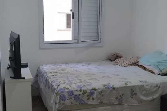 Apartamento para alugar com 2 quartos, 51m² em Vila São João, Barueri