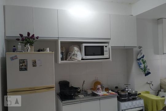 Apartamento para alugar com 2 quartos, 51m² em Vila São João, Barueri