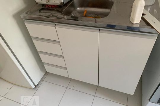 Apartamento para alugar com 2 quartos, 51m² em Vila São João, Barueri