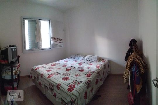 Apartamento para alugar com 2 quartos, 51m² em Vila São João, Barueri