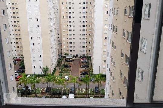 Apartamento para alugar com 2 quartos, 51m² em Vila São João, Barueri