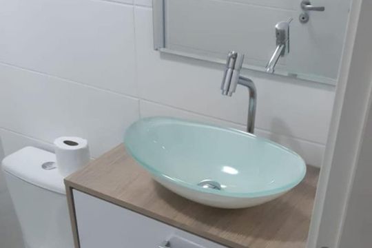 Apartamento para alugar com 2 quartos, 51m² em Vila São João, Barueri