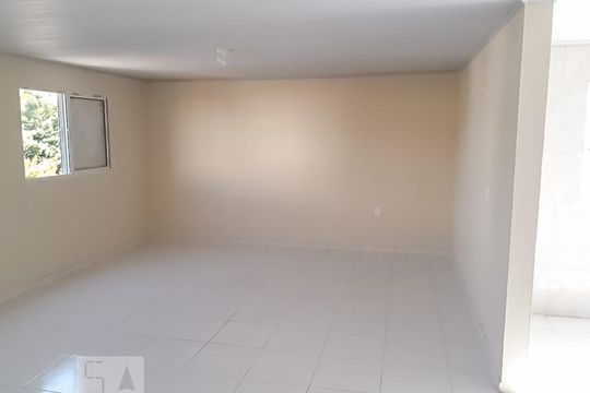 Sala/Quarto/Cozinha de kitnet/studio à venda com 1 quarto, 55m² em Cavalhada, Porto Alegre
