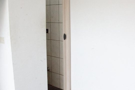 Banheiro de kitnet/studio para alugar com 1 quarto, 20m² em Jardim Japão, São Paulo