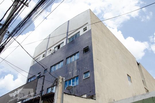 Fachada de kitnet/studio para alugar com 1 quarto, 20m² em Jardim Japão, São Paulo
