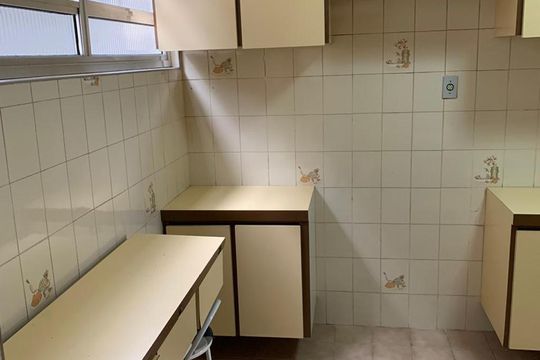 Cozinha  de apartamento à venda com 2 quartos, 84m² em Mooca, São Paulo