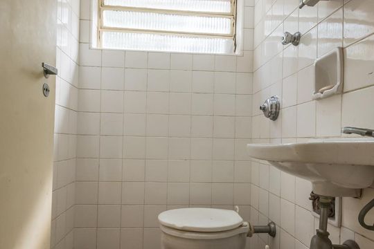 Banheiro  Suíte de casa para alugar com 5 quartos, 1000m² em Campo Belo, São Paulo