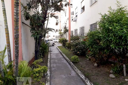 Área comum de apartamento para alugar com 2 quartos, 40m² em Cachambi, Rio de Janeiro