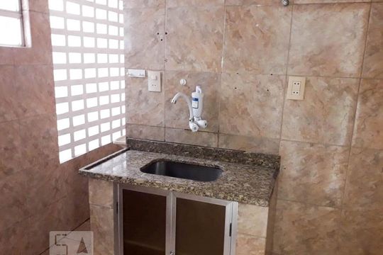Cozinha de apartamento para alugar com 2 quartos, 40m² em Cachambi, Rio de Janeiro