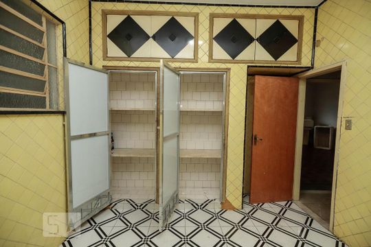 Cozinha de casa à venda com 5 quartos, 484m² em Abolição, Rio de Janeiro