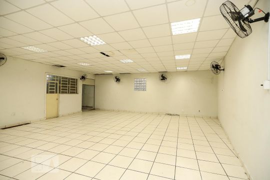 Salão de casa à venda com 5 quartos, 484m² em Abolição, Rio de Janeiro