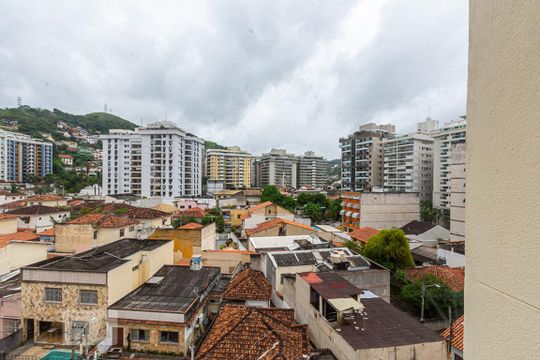 Vista do quarto 2 de apartamento para alugar com 2 quartos, 70m² em Santa Rosa, Niterói