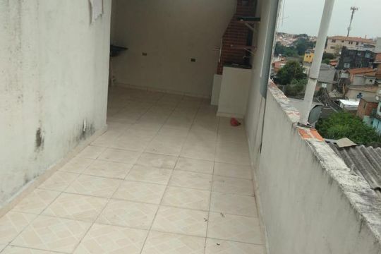 Quintal de casa à venda com 2 quartos, 82m² em Vila Santa Catarina, São Paulo