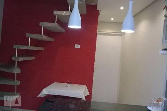 Sala de casa à venda com 2 quartos, 82m² em Vila Santa Catarina, São Paulo