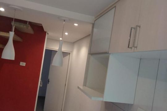Cozinha de casa à venda com 2 quartos, 82m² em Vila Santa Catarina, São Paulo