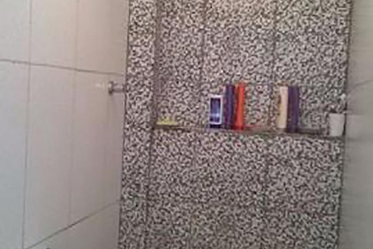 Banheiro Social de casa à venda com 2 quartos, 82m² em Vila Santa Catarina, São Paulo