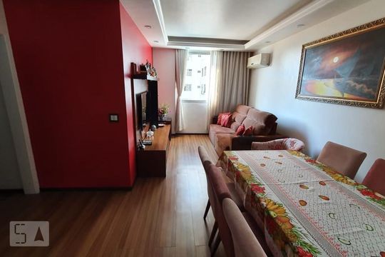 Sala de apartamento à venda com 2 quartos, 88m² em Vila Isabel, Rio de Janeiro
