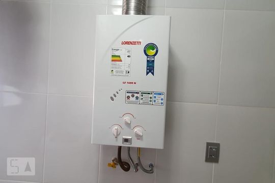 Área de Serviço de apartamento à venda com 2 quartos, 88m² em Vila Isabel, Rio de Janeiro