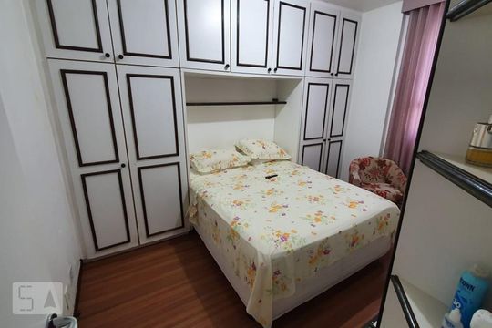 Suíte de apartamento à venda com 2 quartos, 88m² em Vila Isabel, Rio de Janeiro
