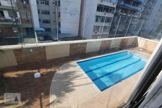 Área comum de apartamento à venda com 2 quartos, 88m² em Vila Isabel, Rio de Janeiro