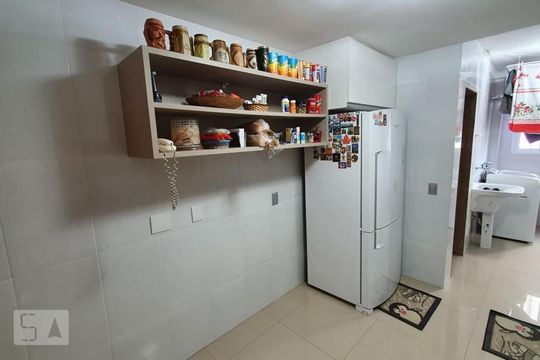 Cozinha de apartamento à venda com 2 quartos, 88m² em Vila Isabel, Rio de Janeiro