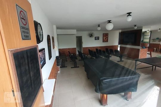Área comum de apartamento à venda com 2 quartos, 88m² em Vila Isabel, Rio de Janeiro