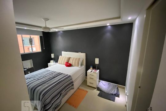 Apartamento à venda com 3 quartos, 138m² em Pechincha, Rio de Janeiro