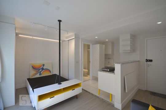 Kitnet/Studio para alugar com 1 quarto, 30m² em Liberdade, São Paulo