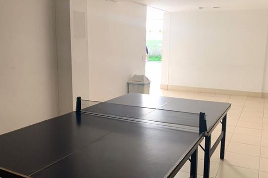 Sala de jogos de apartamento para alugar com 3 quartos, 160m² em Jardim Londrina, São Paulo