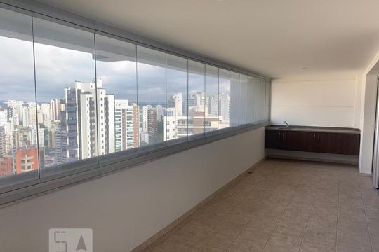 Apartamento para alugar com 3 quartos, 160m² em Jardim Londrina, São Paulo