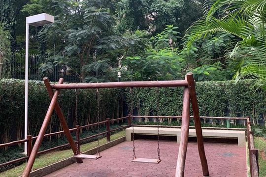 Playground de apartamento para alugar com 3 quartos, 160m² em Jardim Londrina, São Paulo