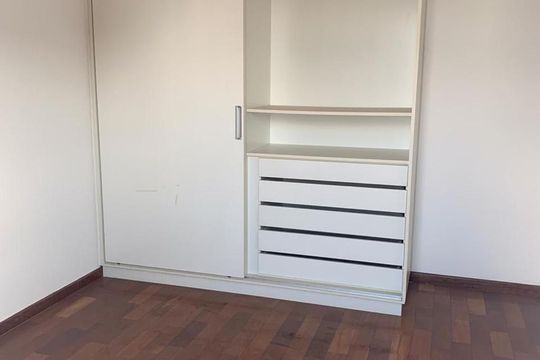 Suíte 1 de apartamento para alugar com 3 quartos, 160m² em Jardim Londrina, São Paulo