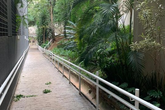 Área comum de apartamento para alugar com 3 quartos, 160m² em Jardim Londrina, São Paulo