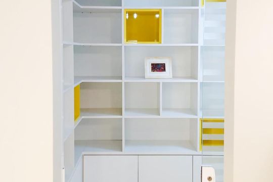 Home Officer de apartamento para alugar com 1 quarto, 105m² em Teresópolis, Porto Alegre